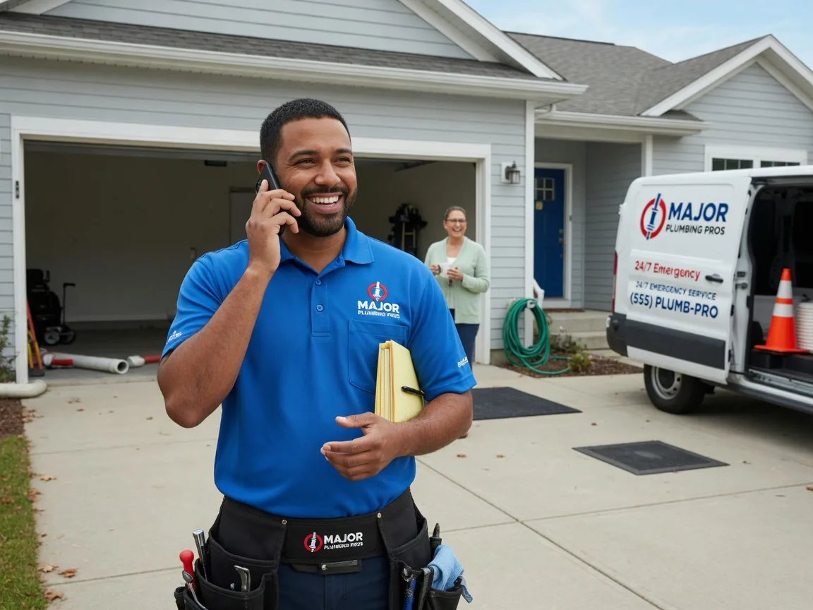 Drain Cleaning Services Harrison, SD FAQs